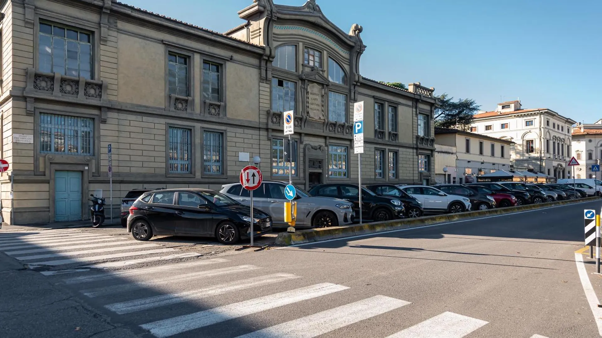 Liberta Apartment - Florence