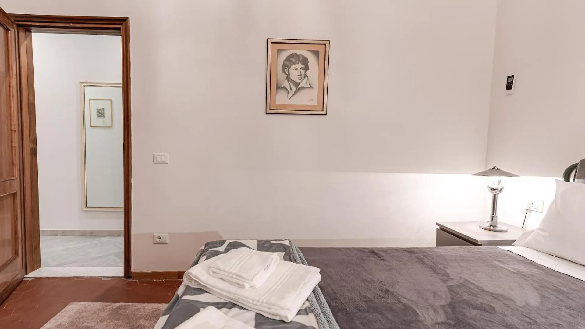 Liberta Apartment - Firenze Olaszország