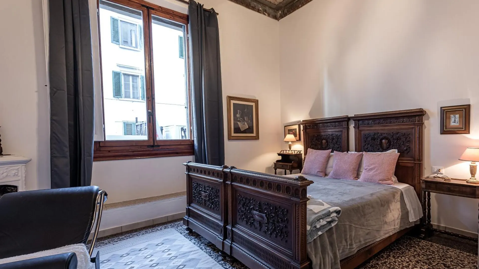 Liberta Apartment - Florencja